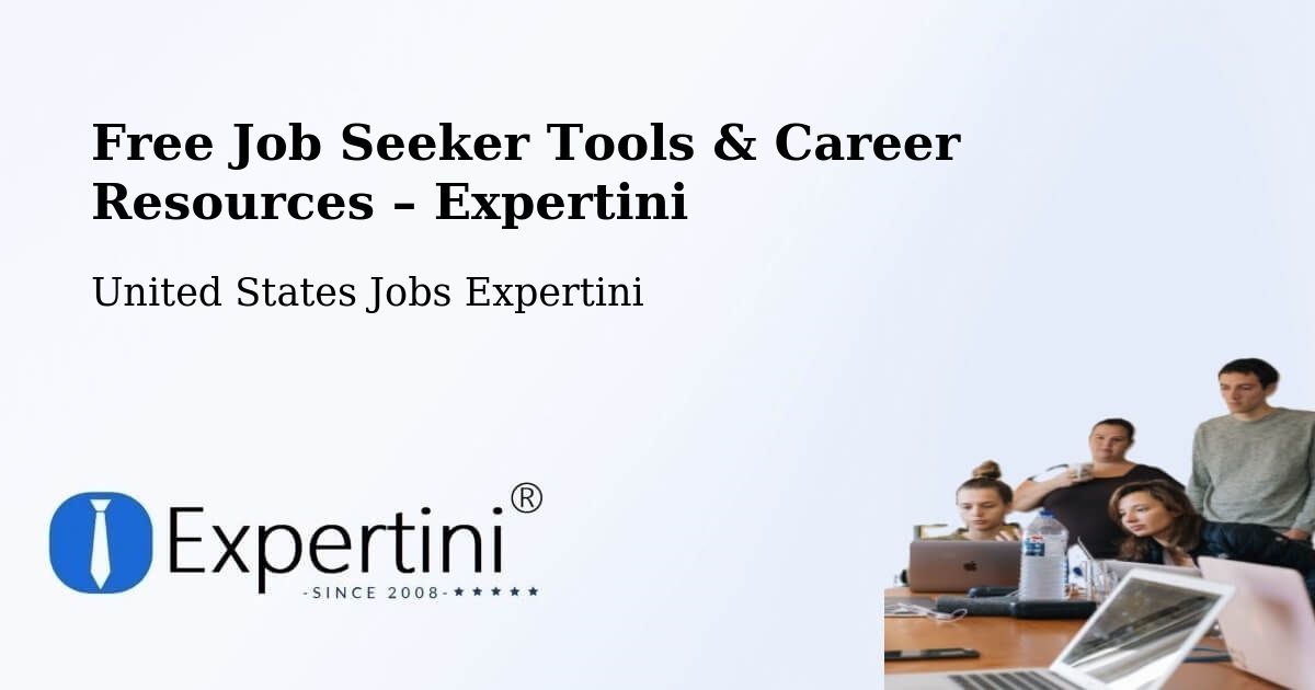Free Job Seeker Tools & Career Resources – Kearney - Kearney, United States Jobs Expertini