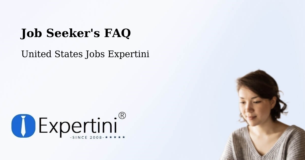 Job Seeker FAQ – Kearney - United States Jobs Expertini