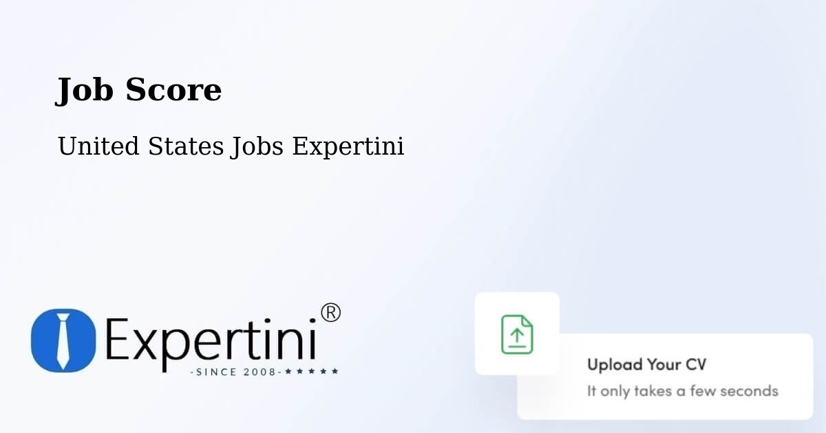 Job Score & Job Description Score Tool – Kearney - United States Jobs Expertini