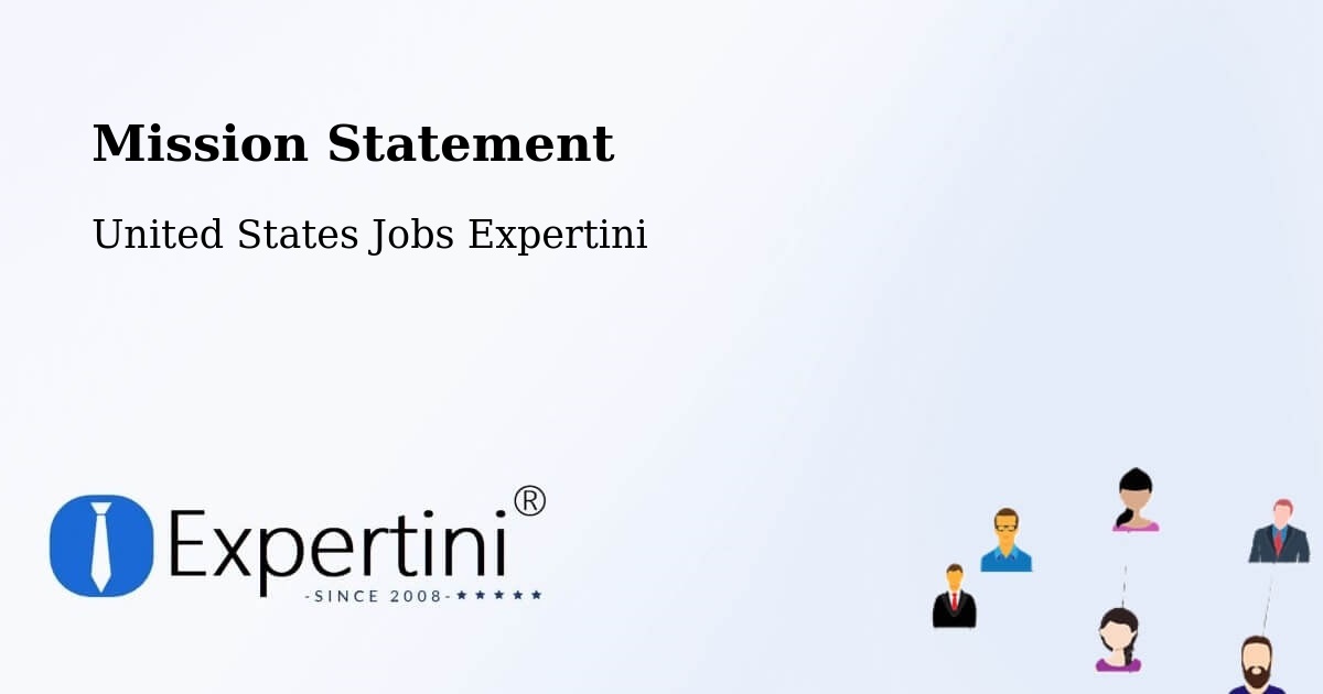 Corporate Mission – Kearney - United States Jobs Expertini