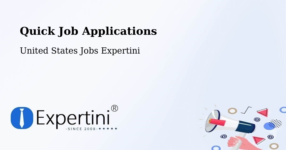 Quick Apply Feature – Kearney - United States Jobs Expertini