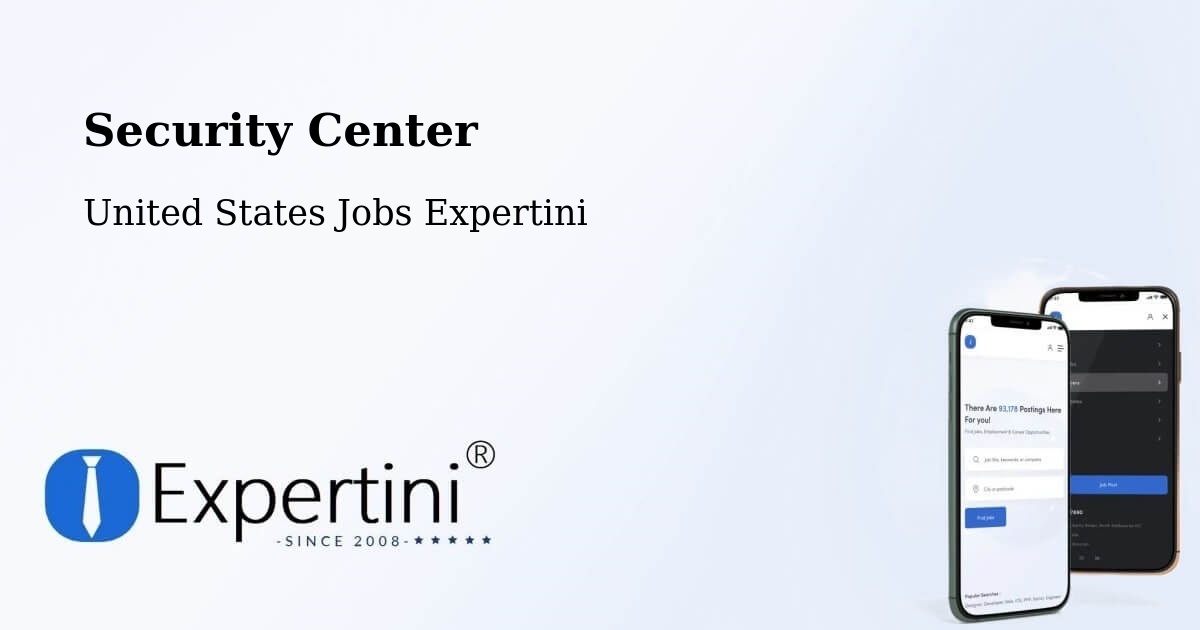 Security & Compliance – Kearney - United States Jobs Expertini